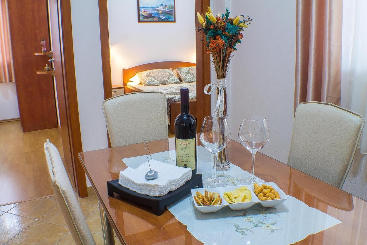 טיווט Dmm Apartments מראה חיצוני תמונה